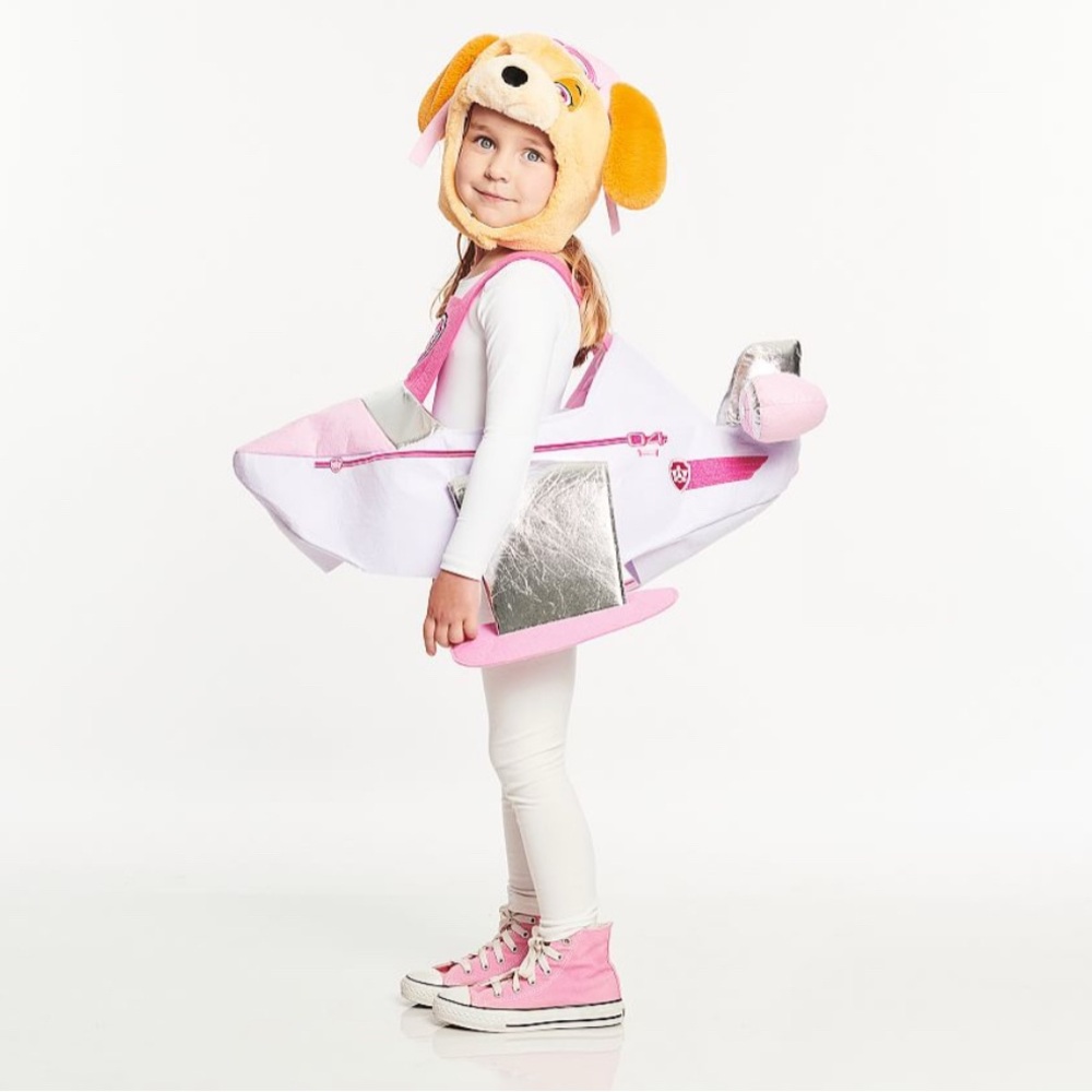 Paw Patrol Skye Costume